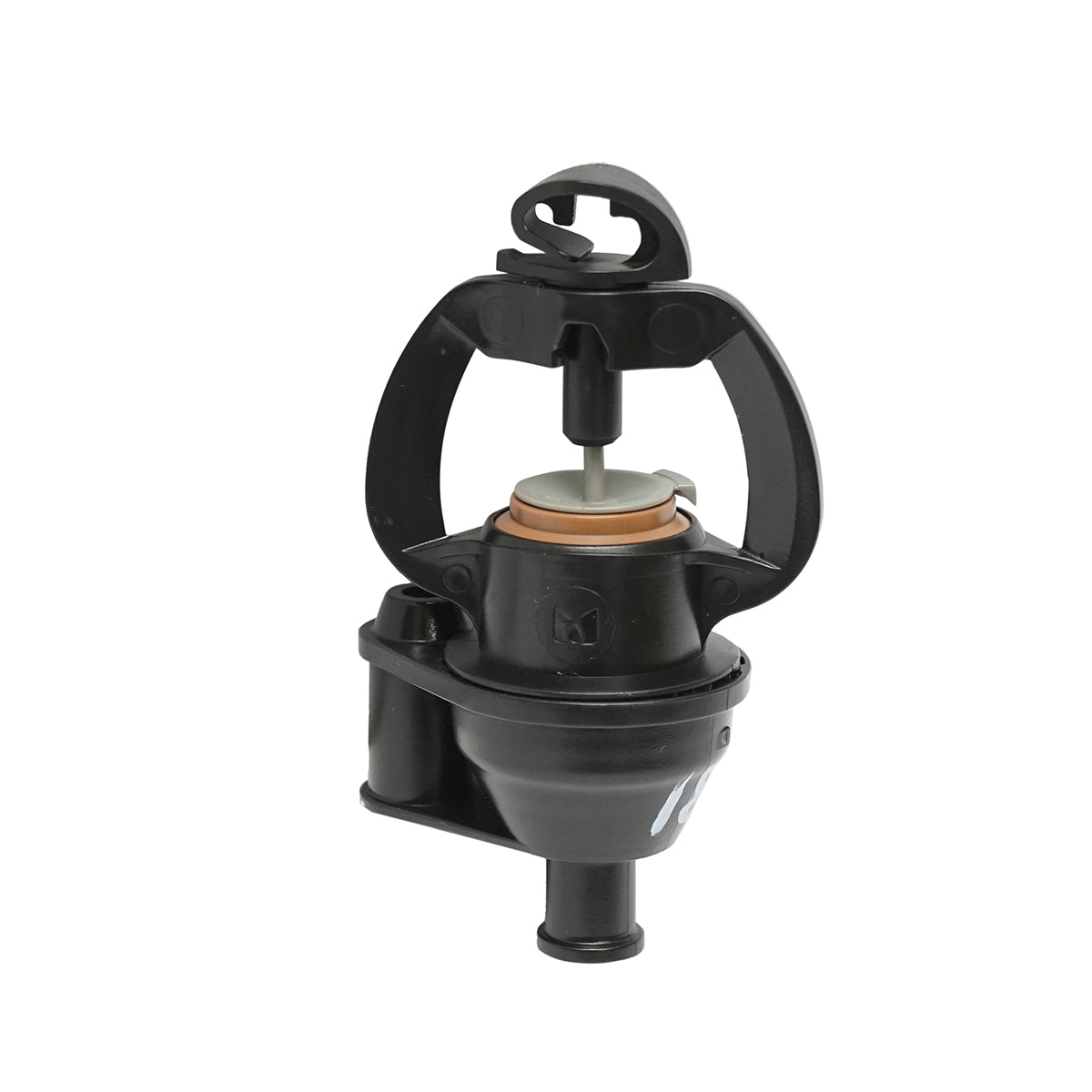 Rotating micro sprinkler PC with a 7mm mother, flow rate of 55l/h for irrigation systems